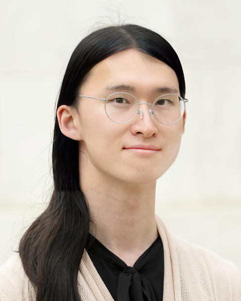 Binxu Wang