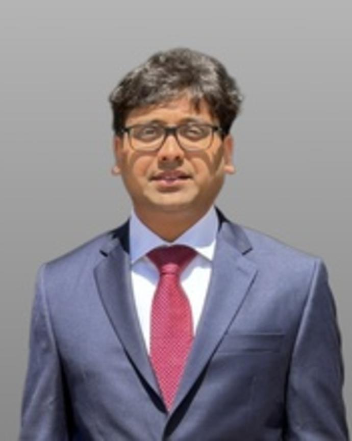 Indranil Halder